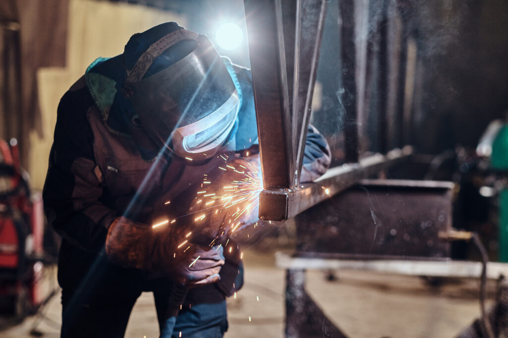 Steel Fabrication